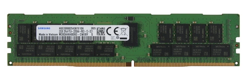 Memoria RAM 1x 32GB Samsung ECC REGISTERED DDR4 2Rx4 3200MHz PC4-25600 RDIMM | M393A4K40DB3-CWE