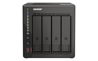Server NAS QNAP TS-453E-8G 4x SSD | HDD SATA 8GB RAM