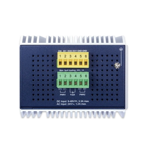 Interruttore Planet IGS-6325-16T4S 16x 1Gb 4x SFP