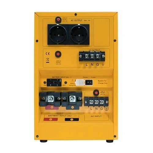 Inverter CyberPower CPS1500PIE 1500VA 3 socket Hardwire Terminal Block nuovo 2 anni garanzia