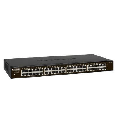 Switch Netgear GS348-100EUS 48x 10/100/1000