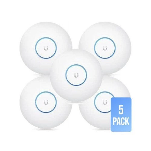 Access Point Ubiquiti UAP-AC-HD-5 2,4 GHz | 5 GHz 2533 Mbps 802.3at PoE+ 802.11 a/b/g/n/r/k/v/ac/ac-wave2