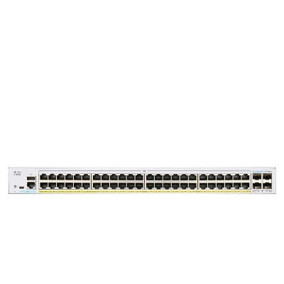 Switch Cisco Business CBS350-48P-4G-EU 48x 1Gb 4x SFP 370 W PoE+