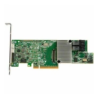 BROADCOM MegaRAID 9361-8i 05-25420-17 SAS/SATA 12Gb/s 2GB nuovo 3 anni