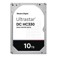 Disco rigido Western Digital Ultrastar DC HC330 3.5'' HDD 10TB 7200RPM SATA 6Gb/s 256MB | 0B42266