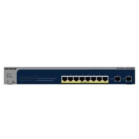 Switch Netgear GS510TPP-100EUS 8x 10/100/1000 2x SFP 190 W PoE+