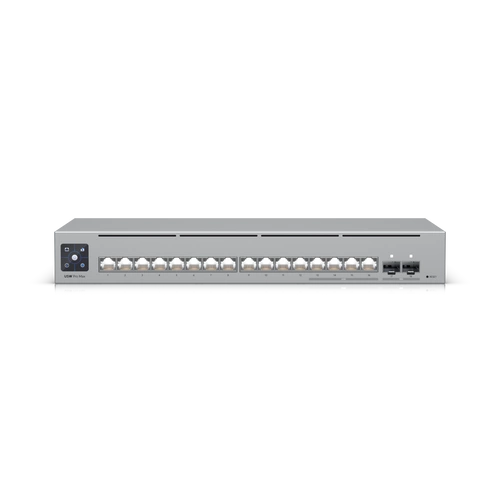 Switch Ubiquiti USW-Pro-Max-16 12x 10/100/1000 4x 100/1000/2500 2x SFP+