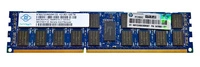 Memoria RAM 1x 8GB Nanya ECC REGISTERED DDR3 1333MHz PC3-10600 RDIMM | NT8GC72C4NG0NK-CG