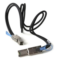 Cavo Broadcom L5-25201-00 SFF-8644 - SFF-8644 (Mini-SAS HD External to Mini-SAS HD External)