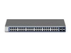 Interruttore Netgear GS748T-600EUS 46x 1Gb 2x SFP 2x RJ-45/SFP