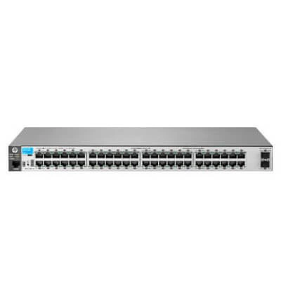 Switch HPE J9855A 48x 10/100/1000 2x SFP 