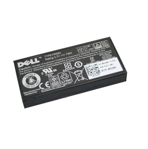 Original DELL Batterie for PERC 5i 7Wh controller | NU209