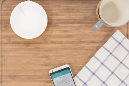 Access Point (Punto di accesso) TP-LINK DECO M5(1-PACK) 2.4 GHz | 5 GHz 867 Mbps 802.11 a/b/g/n/ac