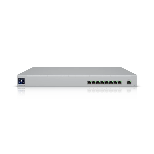 Switch Ubiquiti USW-Mission-Critical 8x 10/100/1000 120 W PoE++
