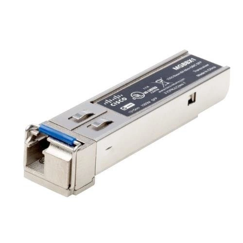 Module SFP Cisco MGBBX1 LC 1 Gbps SFP 20000 m