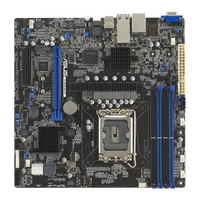 Scheda madre ASUS P13R-M/10G-2T LGA1700 micro ATX | 90SB0CC0-M0UAY0