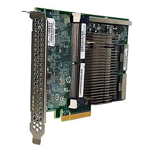 HPE Smart Array P830 729637-001 SAS/SATA 12Gb/s 4GB nuovo spare 1 anno