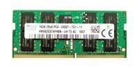 Memoria RAM 1x 16GB Hynix SO-DIMM DDR4 2400MHz PC4-19200 | HMA82GS7AFR8N-UH