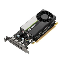 Scheda grafica Nvidia PNY Quadro T1000 4GB GDDR6 | VCNT1000-PB
