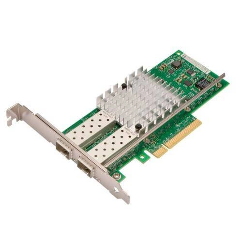 Network Card DELL XYT17-RFB 2x SFP+ PCI Express 10Gb