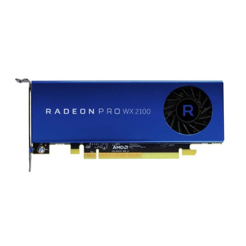 Scheda grafica AMD Radeon Pro WX 2100 2GB GDDR5 | 100-506001