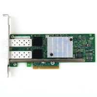 Scheda di rete DELL CYK8V 2x SFP+ PCI Express 10Gb