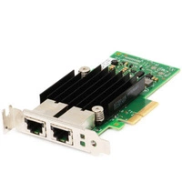Scheda di rete DELL C4D5P 2x RJ-45 PCI Express 10Gb