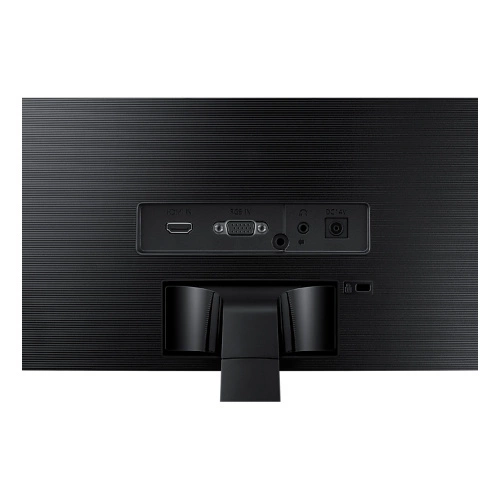 Monitor 23.5" Samsung LC24F390FHRXEN CF390 1920 x 1080 Full HD 60Hz matrice dello schermo VA