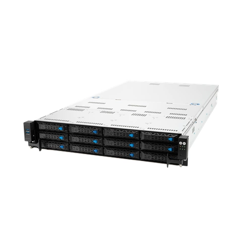 Piattaforma server ASUS 2U RS520A-E11-RS12U/800W/12NVMe 90SF01Q1-M00280 AMD x 1 DDR4 x 16 14 x 3.5" U.2/U.3/SATA/SAS/NVME PSU 1+1