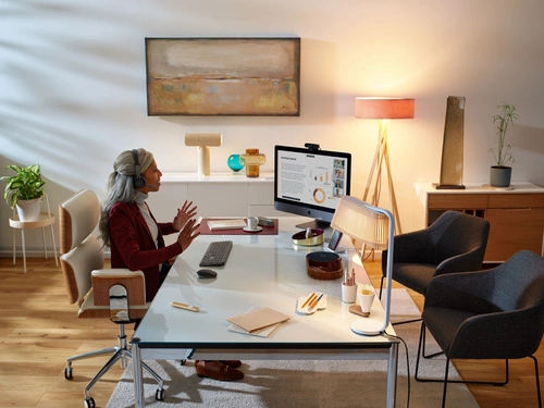 Tastiera Senza fili Logitech Mx Keys For Business QWERTZ (DE)