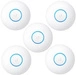 Access Point Ubiquiti UAP-NANOHD-5 2,4 GHz | 5 GHz 1733 Mbps 802.11a/b/g/n/ac-wave2