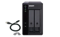 QNAP TR-002 2x SSD | HDD 3,5” unità di espansione