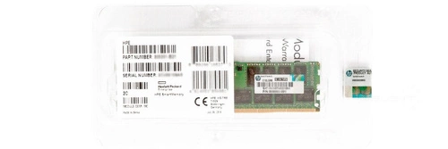 Memoria RAM 1x 32GB HP Proliant & Workstation DDR4 2Rx4 2666MHz ECC REGISTERED DIMM | 1XD86AA