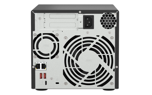 Server NAS QNAP TS-473A-8G 4x SSD | HDD SATA 8GB RAM