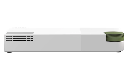 Interruttore QNAP QSW-M2108-2C 8x 2.5Gb 2x RJ-45/SFP+