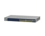Interruttore Netgear GS728TPP-300EUS 24x 1Gb 4x SFP 380 W PoE+