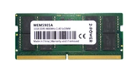 Memoria RAM 1x 32 GB 2-Power NON ECC SODIMM DDR5 2Rx8 4800 MHz PC5-38400 | MEM5905A