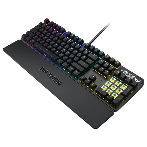Tastiera Wired Asus TUF Gaming K3 AZERTY (FR)
