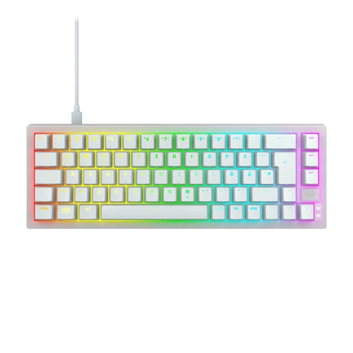 Tastiera Wired Cherry K5V2 Compact QWERTZ