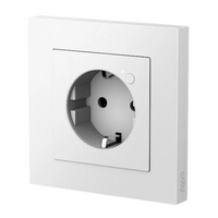 Presa elettrica intelligente Aqara Wall Outlet H2 EU | WP-P01D