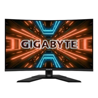 Monitor 31.5" Gigabyte M32UC-EK 3840 x 2160 4K UHD 160Hz matrice dello schermo VA