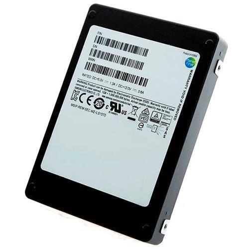 Disco SSD dedicato a server Lenovo PM1643a 7,68TB 2.5" SAS 12Gb/s 02JG481 | REFURBISHED