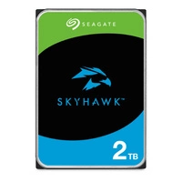 Hard disk Seagate SkyHawk 3.5'' HDD 2TB 5400RPM SATA 6Gb/s 256MB | ST2000VX017