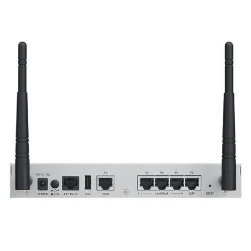 Security Zyxel USG40W-EU0101F 3x RJ-45 10/100/1000 1x RJ-45 10/100/1000