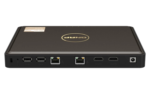 Server NAS QNAP TBS-464-8G 4x SSD M.2 NVMe 8GB RAM