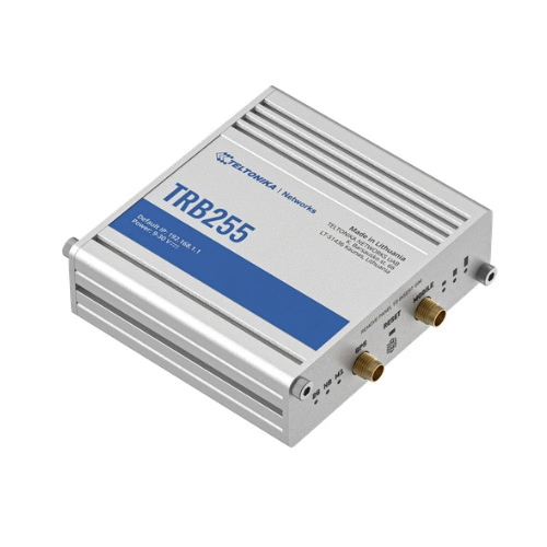 Gateway industriale Teltonika TRB255 2x Mini-SIM