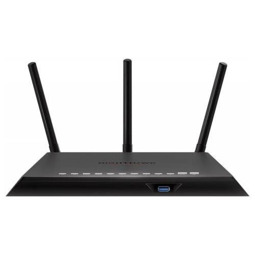 Router Netgear D7000-100PES 4x RJ-45 10/100/1000 Mb/s 1900 Mbps