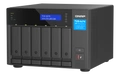 Server NAS QNAP TVS-h674-i3-16G 6x SSD | HDD SATA 16GB RAM