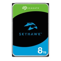 Hard disk Seagate SkyHawk 3.5'' HDD 8TB 5900RPM SATA 6Gb/s 256MB | ST8000VX010
