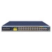 Interruttore Planet IGS-6325-24P4X 24x 1Gb 4x SFP | 4x SFP+ 440 W PoE+